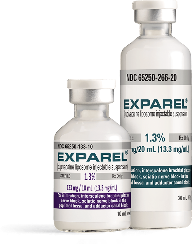 exparel