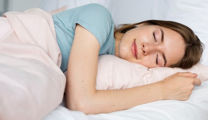 How To Sleep After Breast Augmentation