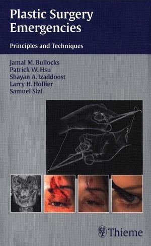 plastic surgery emergencies first edition