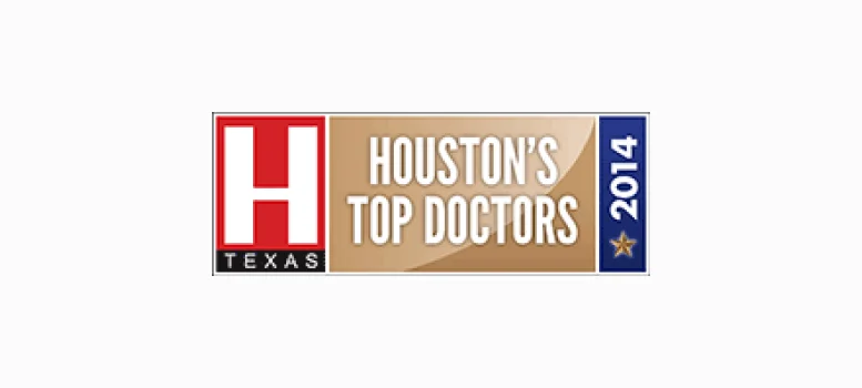 houston top doctors 2014