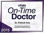 Vitals On-Time Doctor 2015