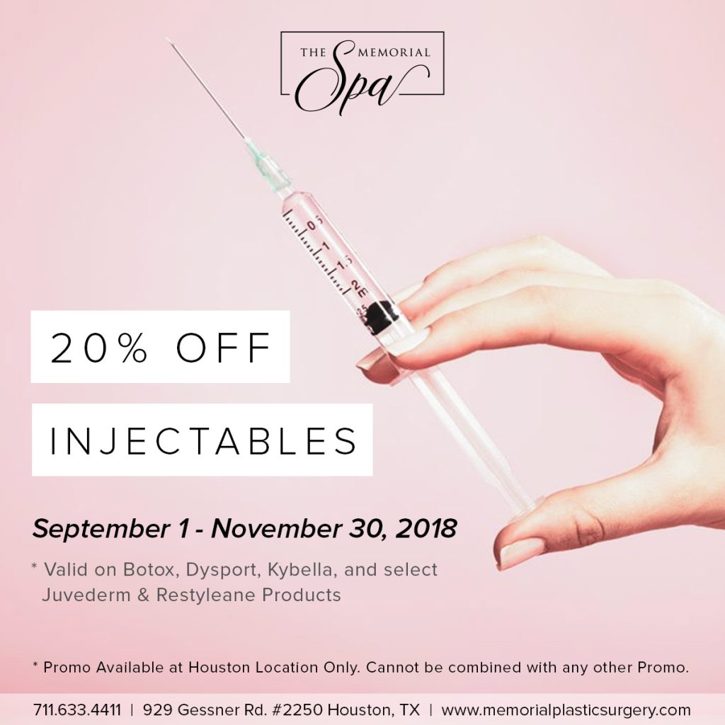 Injectable Special