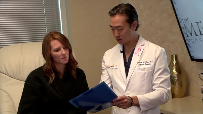 Breast Reconstruction With Kristen Adams