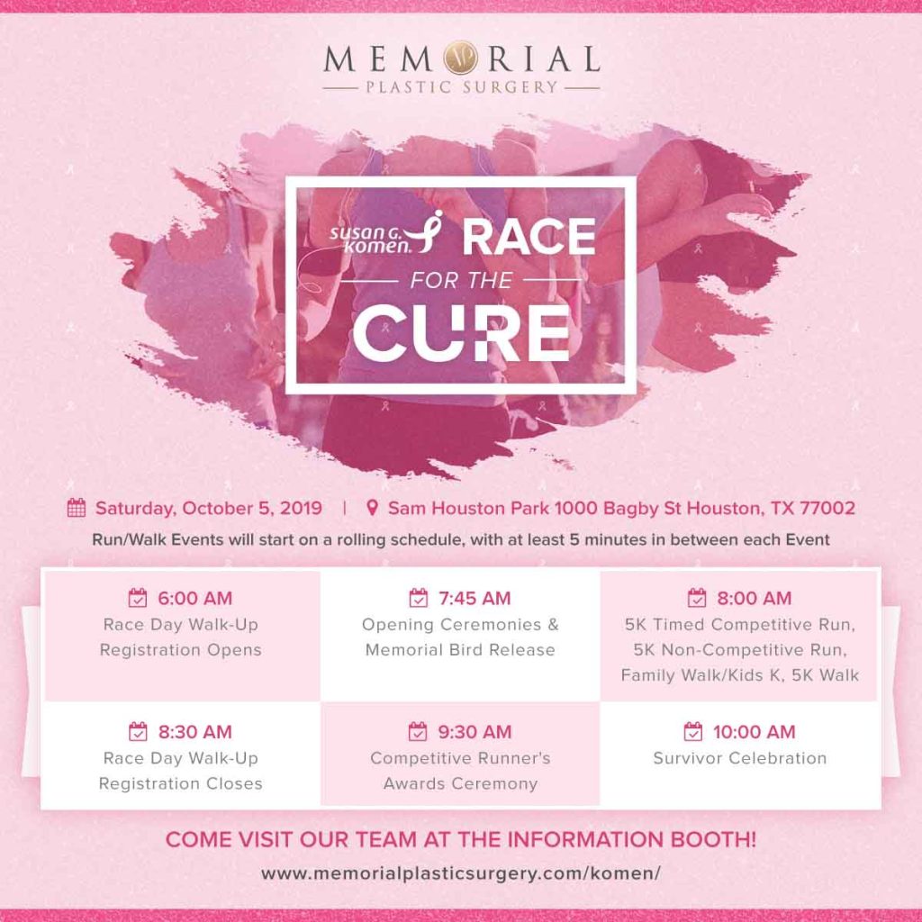 Komen Race Houston 2019