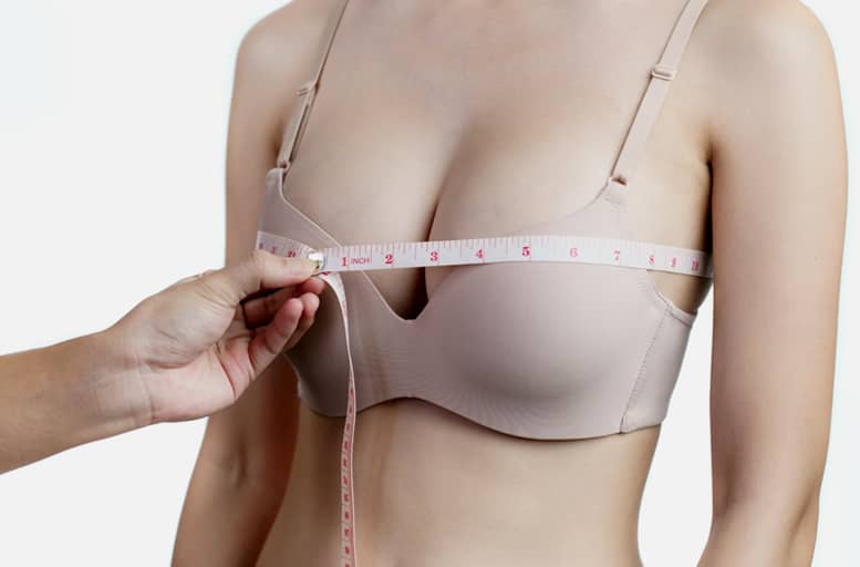 Study Finds: The Truth About Breast Lift & Cup Size - Dr. Izaddoost