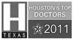 HOUSTON TOP DOCTOR 2011