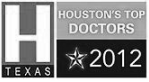 HOUSTON TOP DOCTOR 2012