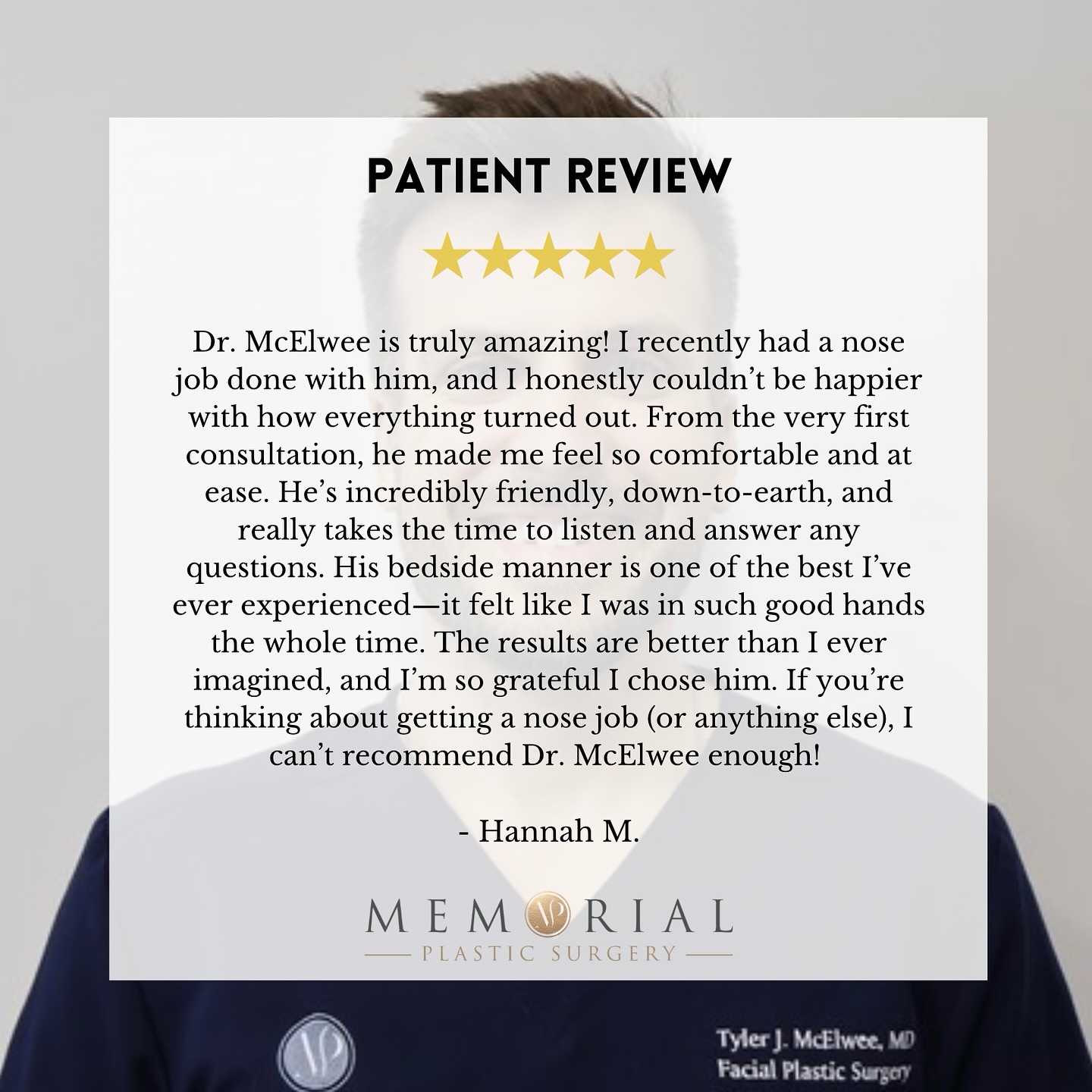 Another patient, another story of confidence restored. 🤩👃🏼 I’m so grateful for the trust my patients have in me and proud to deliver results that make a real difference.
#nosejob #rhinoplasty #naturalresults #houstonplasticsurgery #houstonsurgeon #facialplasticsurgery #MPSFace @memorialplasticsurgery