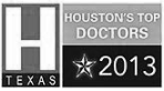 HOUSTON TOP DOCTOR 2013