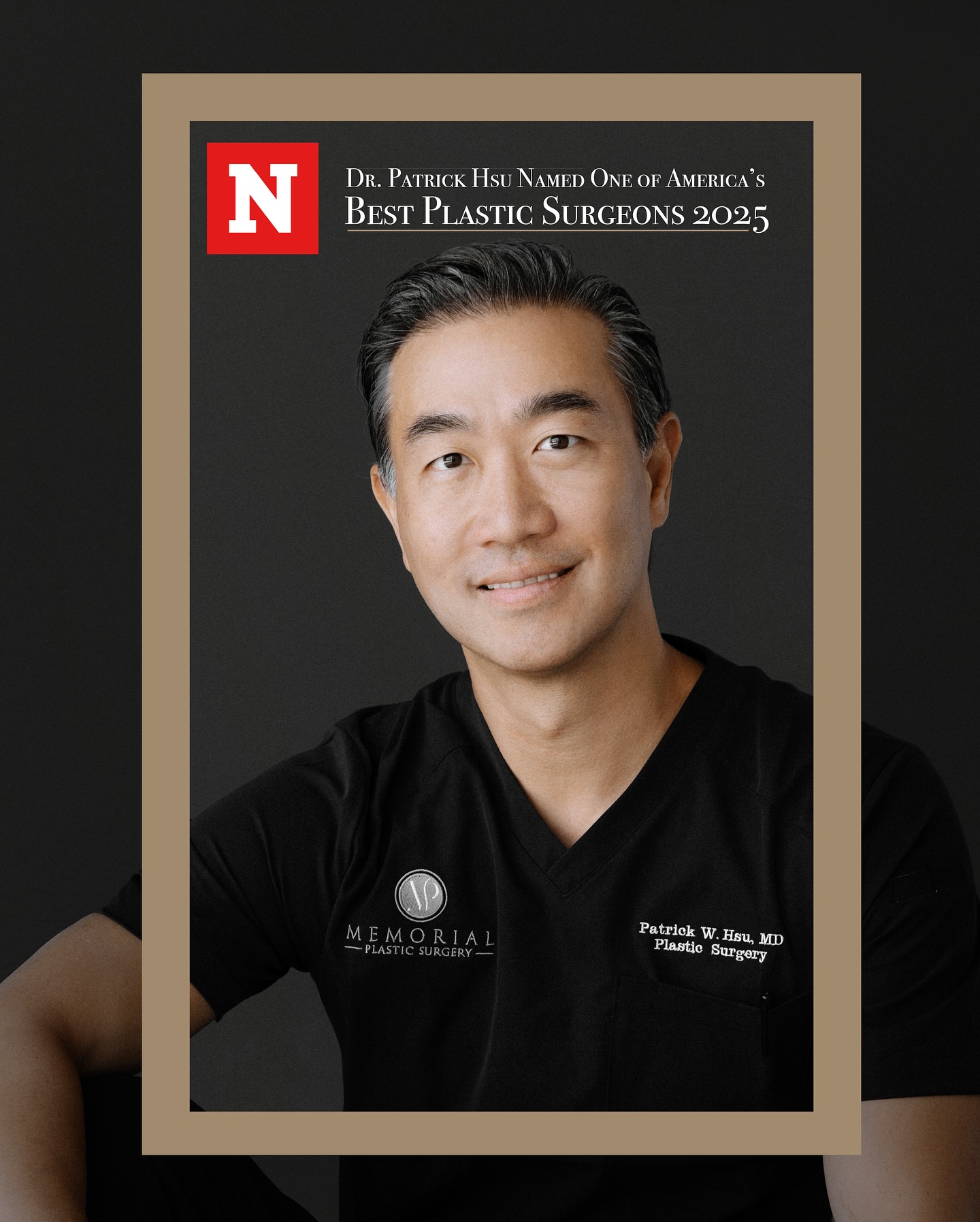 Honored and thankful for the recognition from @newsweek as one of 2025 America’s Best Plastic Surgeons ☺️🙏🏻🙌🏼
#newsweek #bestplasticsurgeons #tummytuck @memorialplasticsurgery