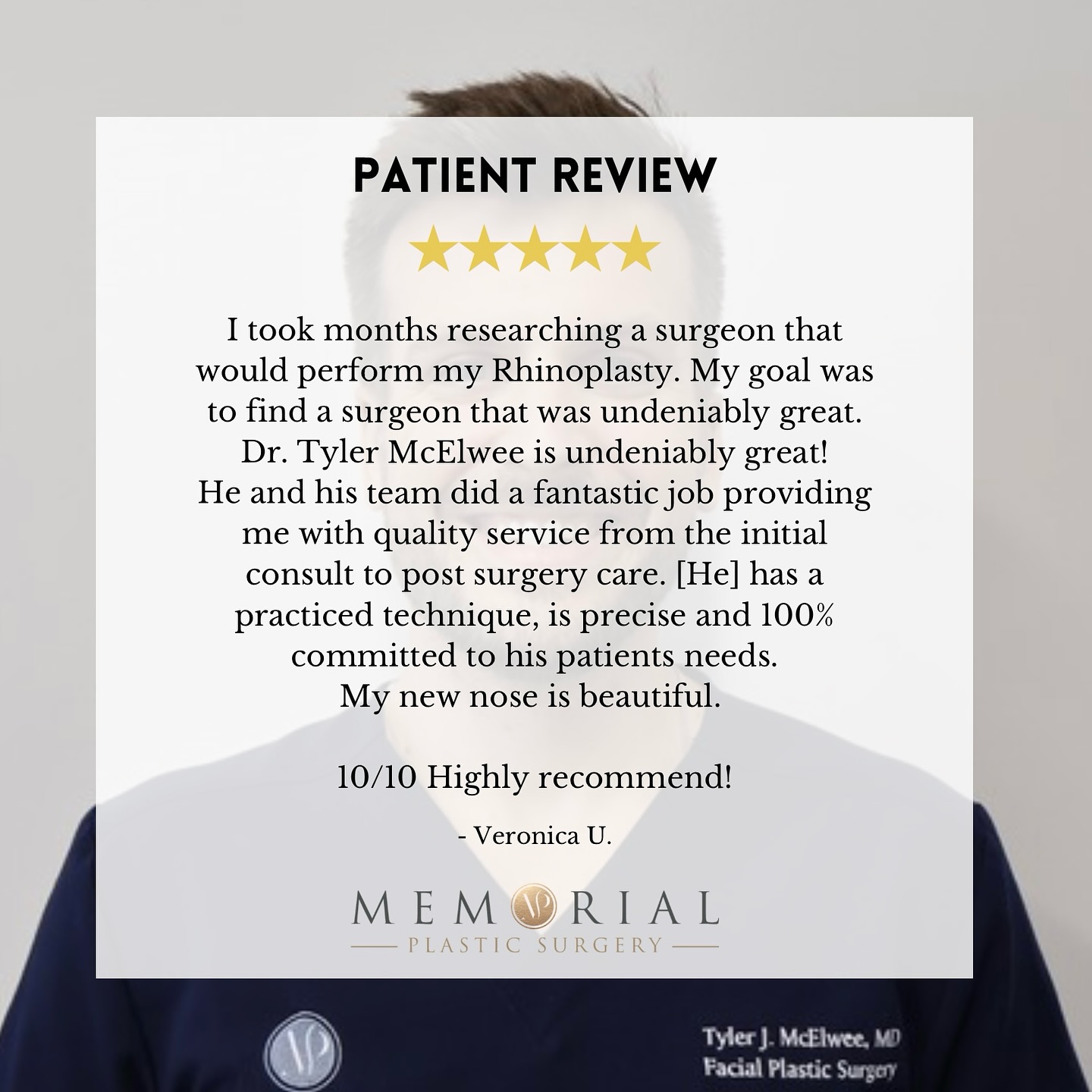 Testimonial Tuesday! 🤩🙌🏼