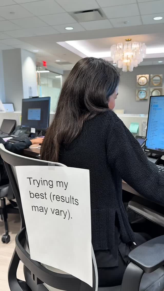 These are the vibes on clinic days! 🤣👊🏼
Which one are you?! 😂
#TeamMPS