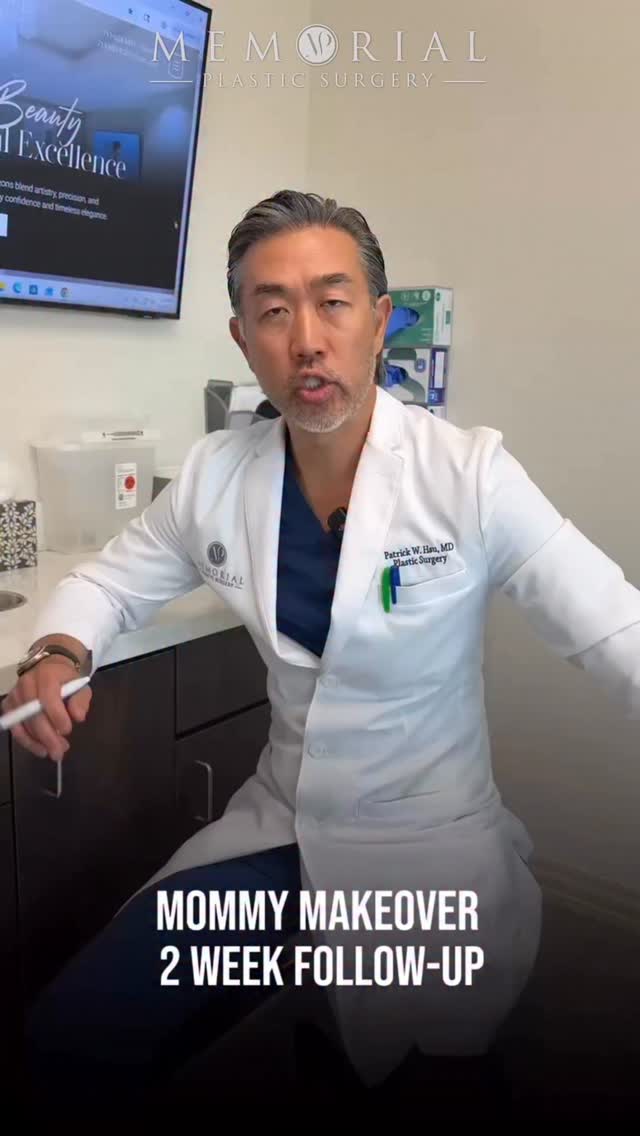 Just 2 weeks after surgery and her body is already starting to come together 🤩

She’s a 37-year-old mother of 2, who came in looking for a full transformation. We didn’t focus on just one area. We built a plan 👇🏻

Lipo360 to contour the entire torso
Fat Grafting to the hips 
An Extended Tummy Tuck to address excess skin and reshape the abdomen
Fat grafting to the breasts, NO implants

Right now, she’s still early in the process. There’s still some swelling and healing is ongoing. But even at just 2 weeks, you can already see the waist coming in. 

This is what early progress looks like. Not final, but on the right track!

📍 @memorialplasticsurgery | #houston