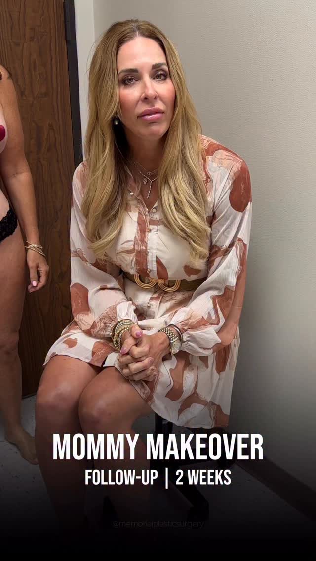 2 weeks post-op and looking stellar!
I am so proud of this mama of three for her 70Ib weight loss! I performed a Circumferential Body Lift and Breast Lift with Implants to match her hard work. 🥰
We focused on lifting and removing the extra skin, and highlighting her natural abdominal muscles. 🙌🏼
70 Ibs lost, all the confidence gained ✨
📍 @memorialplasticsurgery | #Houston