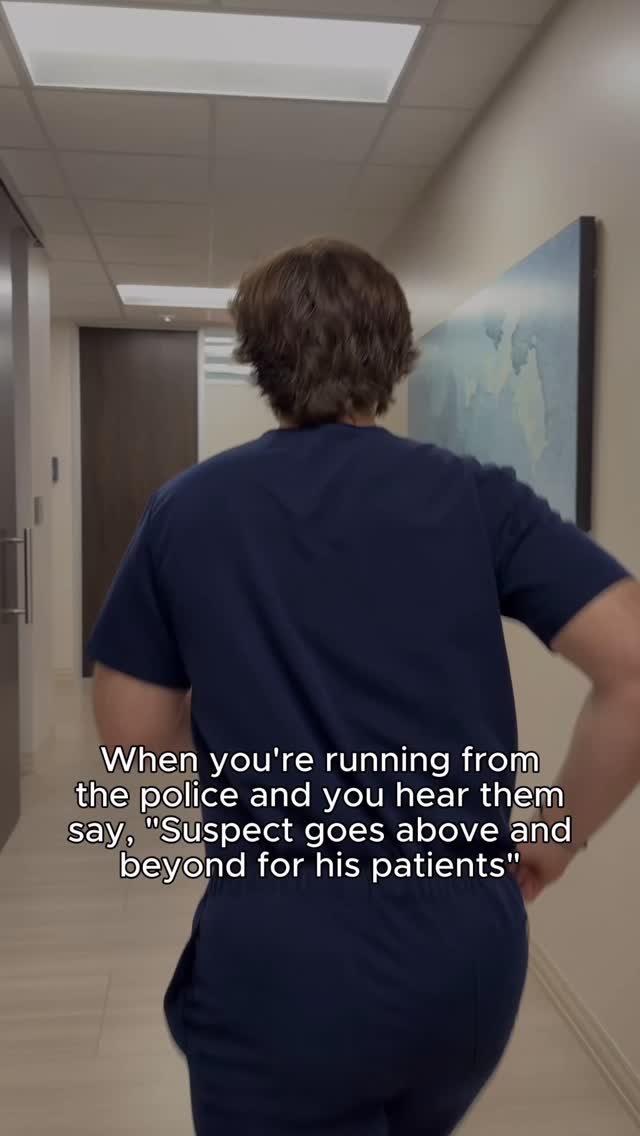 What can I say… guilty as charged 🤷‍♂️🤣

Above and beyond every time lol 🙌🏼

📍 @memorialplasticsurgery | #Houston