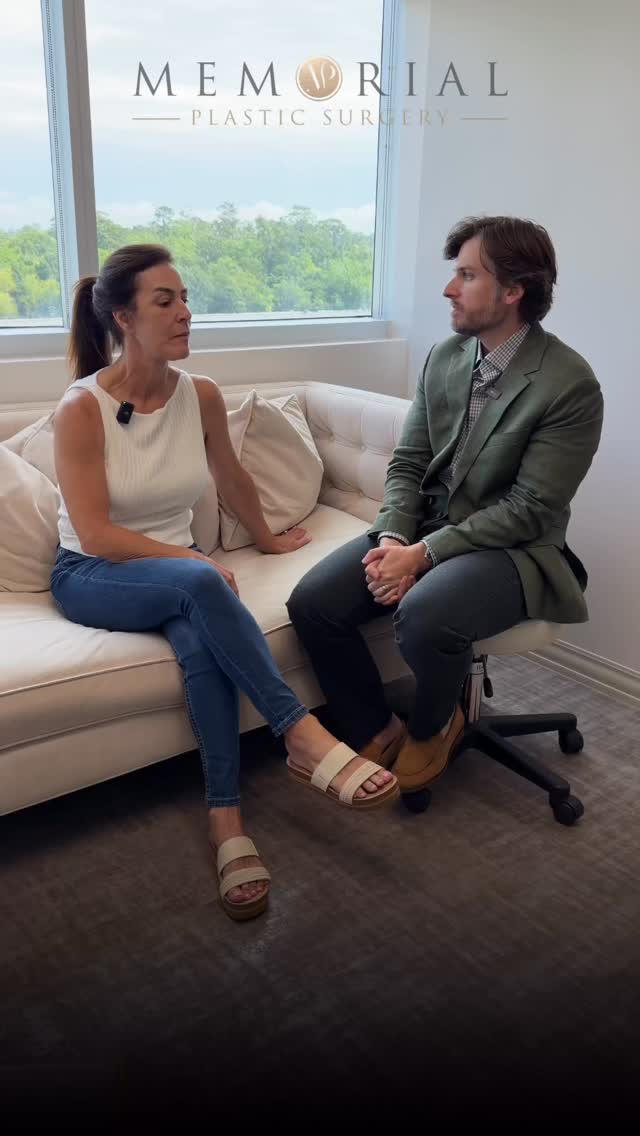 Testimonial Tuesday 🎙️

Unscripted. Unedited. Just her words.

“I didn’t know the woman in the mirror anymore. I just wanted to look refreshed.”

And now? “Oh yeah… I know her.”

That’s it. That’s the whole point. 

📍 @memorialplasticsurgery |  Houston
