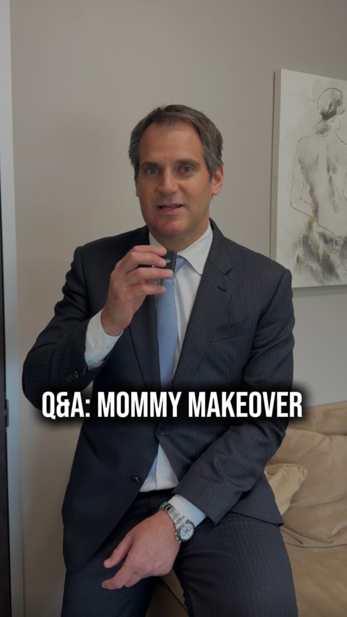 Quick Mommy Makeover Q&A 🔥
I always get lots of questions about Mommy Makeover procedures so I answered a few for you guys 👍🏼
📍 @memorialplasticsurgery | #houston #mommymakeover #qanda