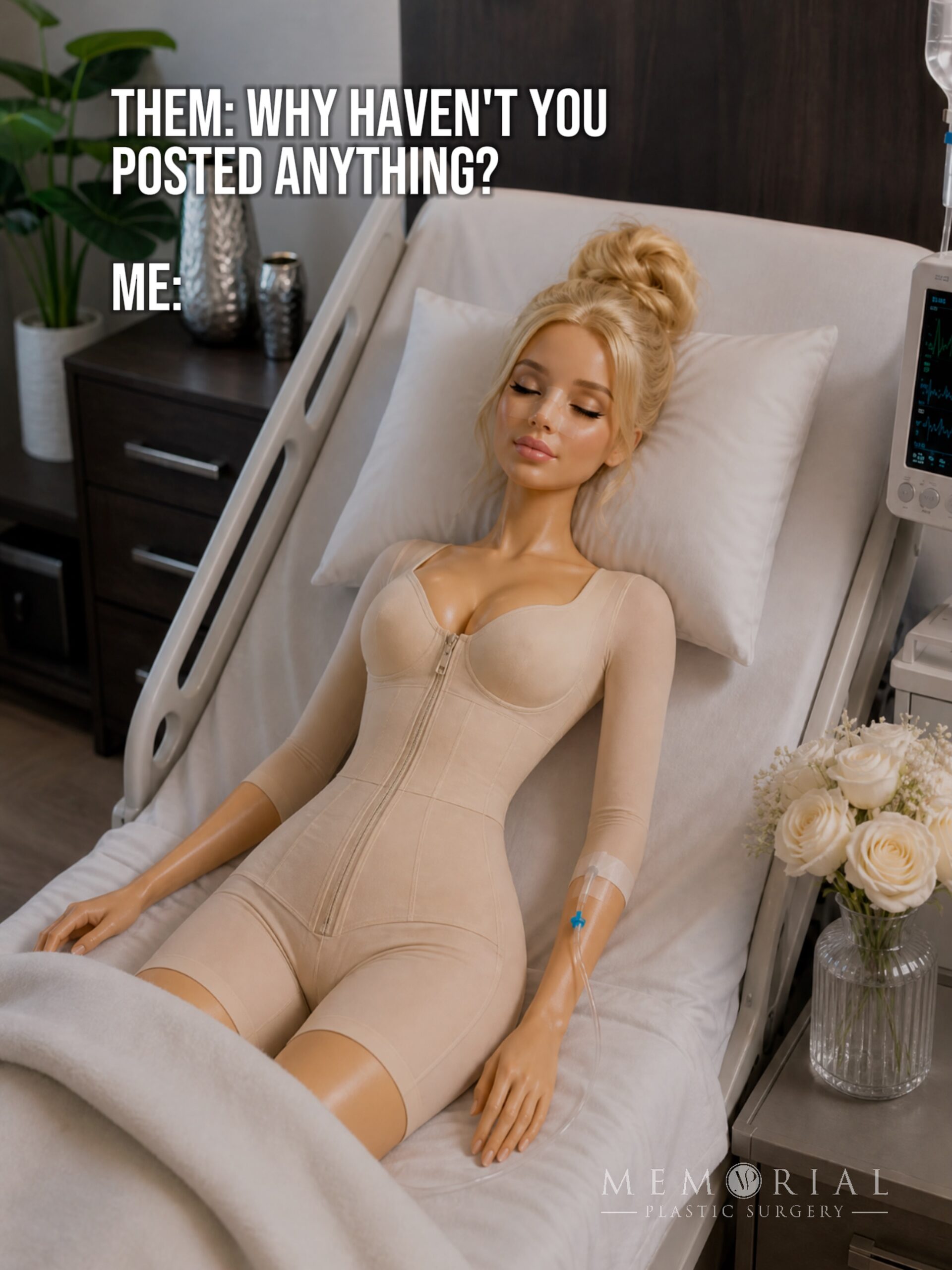 “I just needed a ME time” 🙄😂
📍@memorialplasticsurgery | #Houston #funny #plasticsurgery