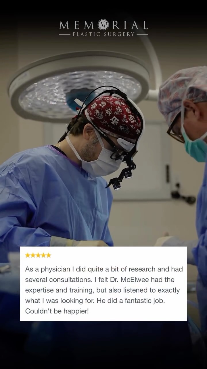 Testimonial Tuesday 🎙️
A physician who did his research, had several consultations, and still chose this chair.
This wonderful patient came in with concerns about laxity along the jawline, neckline, and aging around the eyes.
“He had the expertise and training — but also listened to exactly what I was looking for.”
That’s the combination that matters most.
⭐⭐⭐⭐⭐ — couldn’t be happier.
📍 @memorialplasticsurgery | #houstonplasticsurgeon