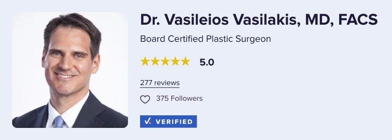 Dr Vasilakis Realself