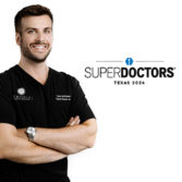 Dr. Tyler McElwee Honored as a 2024 Texas Super Doctor Rising Star in Facial Plastic Surgery