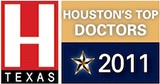 Houston Top Doctor 2011