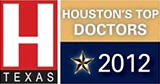 Houston Top Doctor 2012