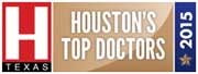 Houston Top Doctor 2015