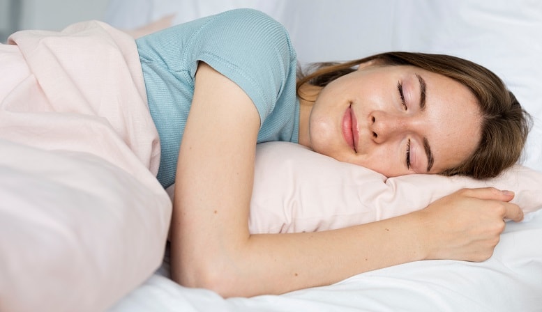 How To Sleep After Breast Augmentation