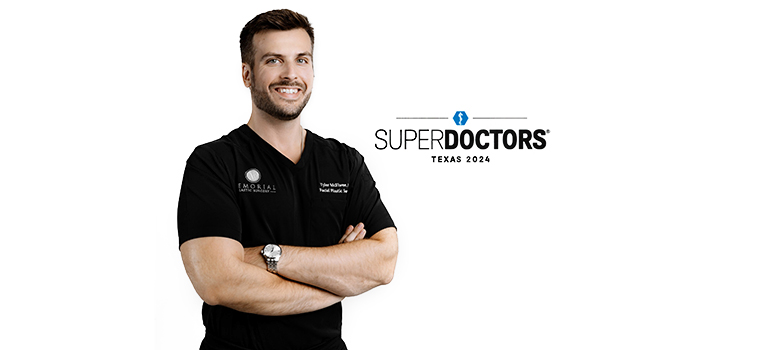 texas super doctor 2024 Tyler McElwee