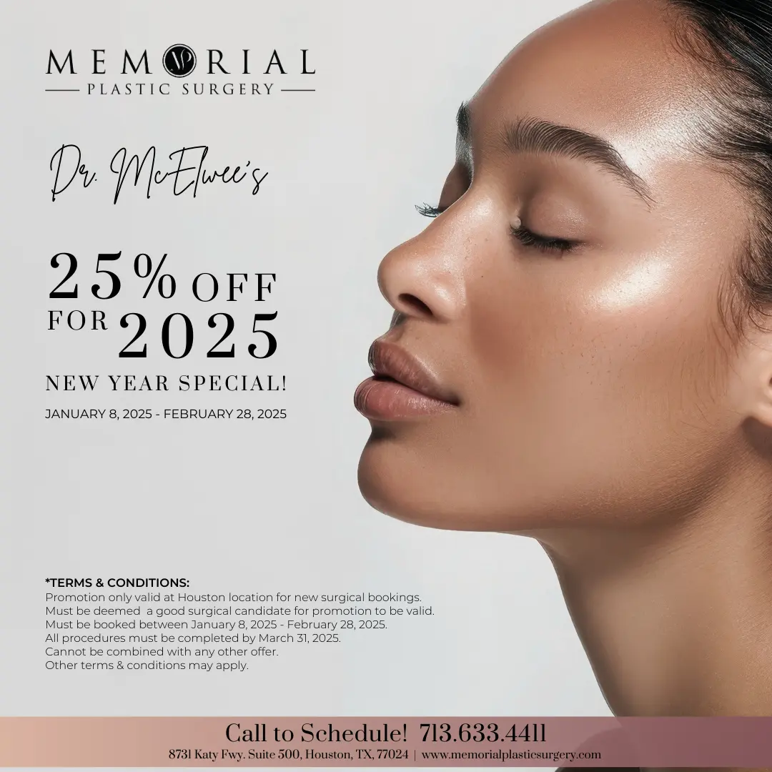 Dr McElwee's January Special