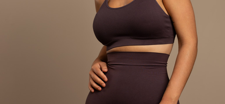 Breast Reduction Candidate