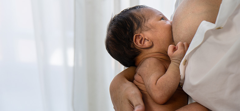 breastfeeding after breast reduction