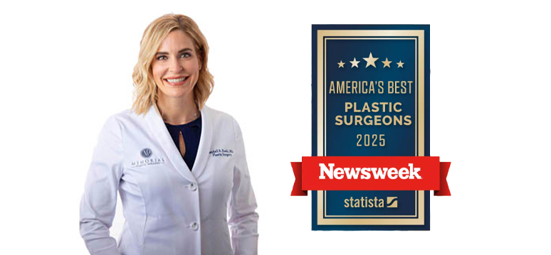 Dr.Kendall Roehl America Best Surgeon 2025