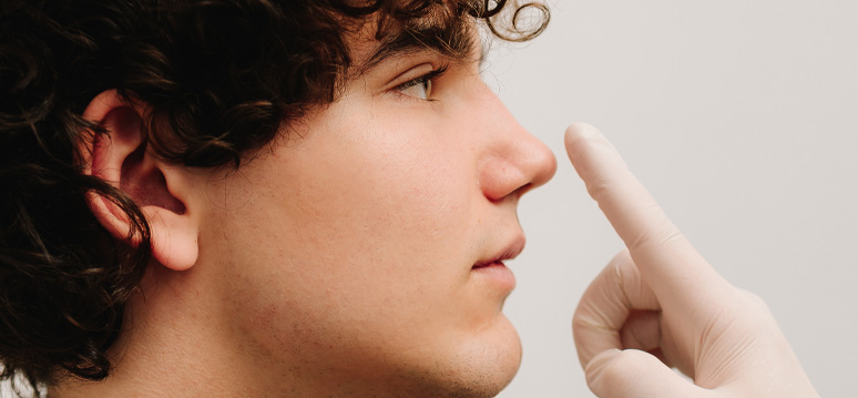 Nose Job For Men