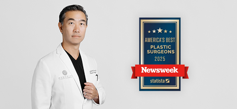 Dr. Patrick Hsu America's Best Plastic Surgeon 2025