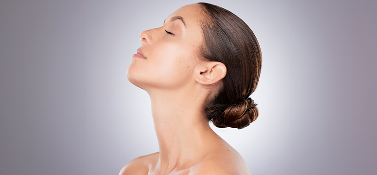 Neck Lift Benefits - Memorial Plastic Surgery - Houston, Texas