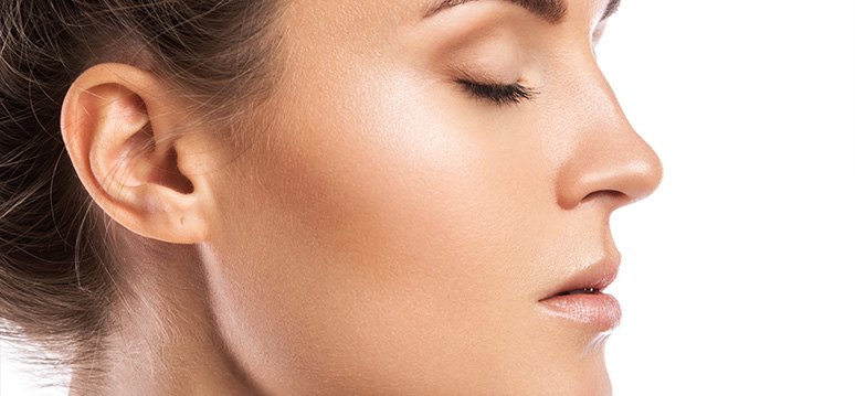Chin Augmentation Procedure - Memorial Plastic Surgery - Houston, Texas