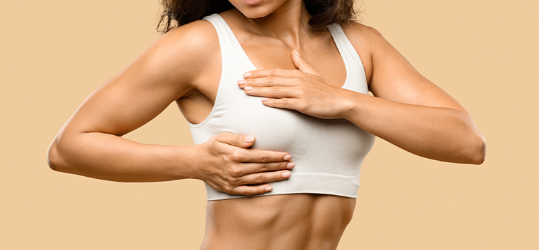 Breast Reduction Size - Memorial Plastic Surgery - Houston, Texas