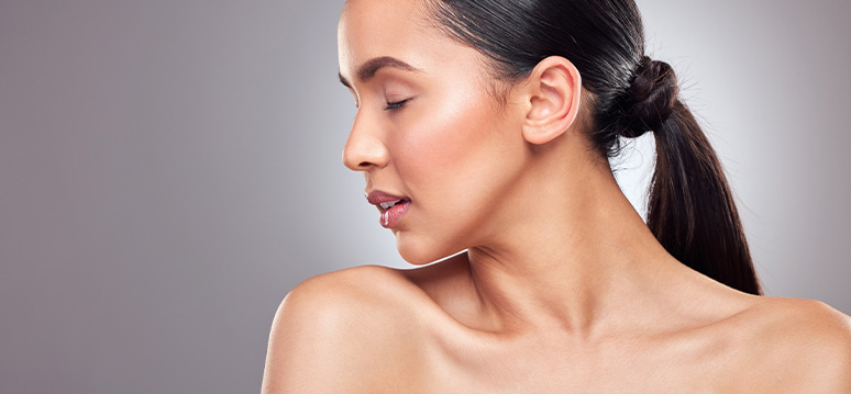 Wide Nose Surgery - Memorial Plastic Surgery - Houston, Texas