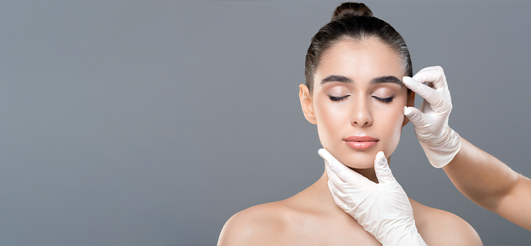 Deep Facelift Incision