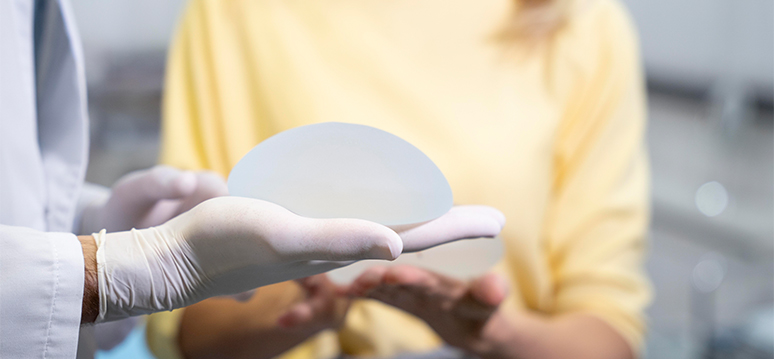 Breast Implants Houston